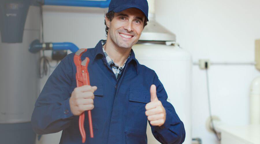 Expert burst pipe repair services in Allegan, MI